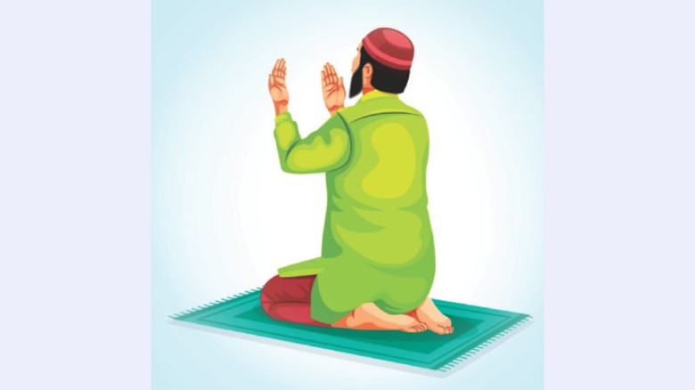 কবিতা: ‘বড় অসহায় বান্দা’