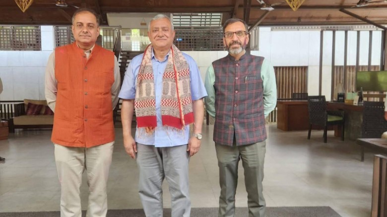 এমপি নাসের রহমানের সাথে ভারতের সহকারী হাইকমিশনারের বৈঠক