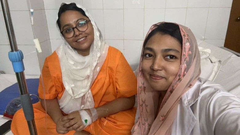 টানা ৮ দিন মৃত্যুর সঙ্গে লড়েছি: ফেসবুক পোস্টে ডা. মাহমুদা মিতু