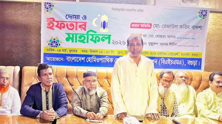 ‘বগুড়ার উন্নয়নে সকলকে কাঁধে কাঁধ মিলিয়ে কাজ করতে হবে’