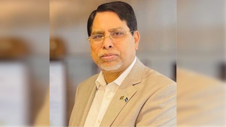 মা হারালেন এমপি ফখরুল ইসলাম