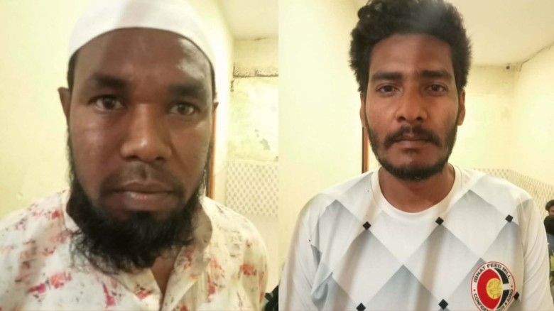 রাজশাহী বরেন্দ্র প্রেসক্লাবে হামলা ও চাঁদা দাবি: ২ আসামি গ্রেপ্তার