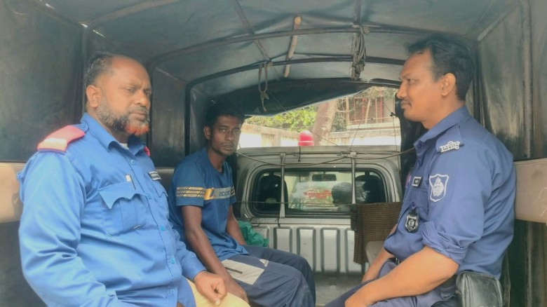 মাদকের টাকার জন্য বাবাকে নির্যাতন: ছেলের দুই মাসের কারাদণ্ড