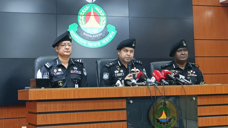 চরমপন্থিরা পুনরায় অপরাধমূলক কর্মকাণ্ডে জড়িয়ে পড়ছে: র‍্যাব