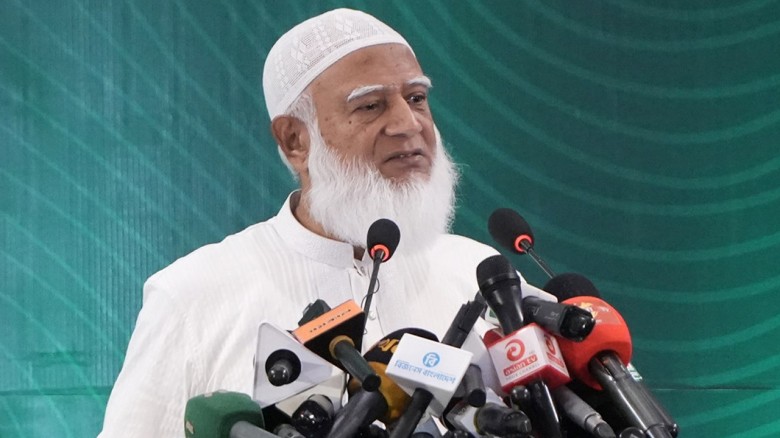 জুলাই সনদের পুরো প্যাকেজ বাস্তবায়ন চায় জামায়াত