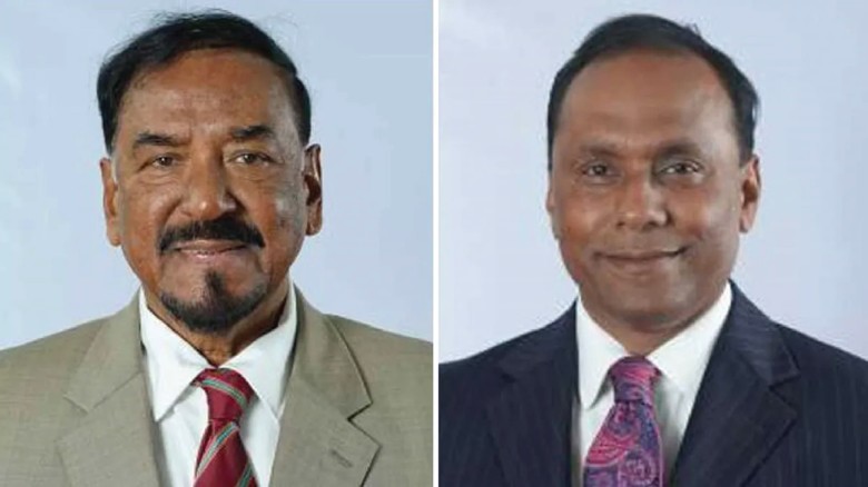 বিএনপি থেকে স্পিকার ও ডেপুটি স্পিকারের পদত্যাগ