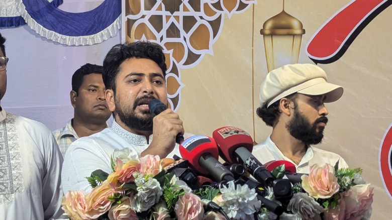 রাষ্ট্রপতি চুপ্পুকে অপসারণ ও গ্রেপ্তারের দাবি নাহিদ ইসলামের