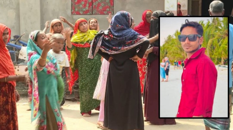 মালদ্বীপে সিলিন্ডার বিস্ফোরণে নিহত বগুড়ার নুরনবী