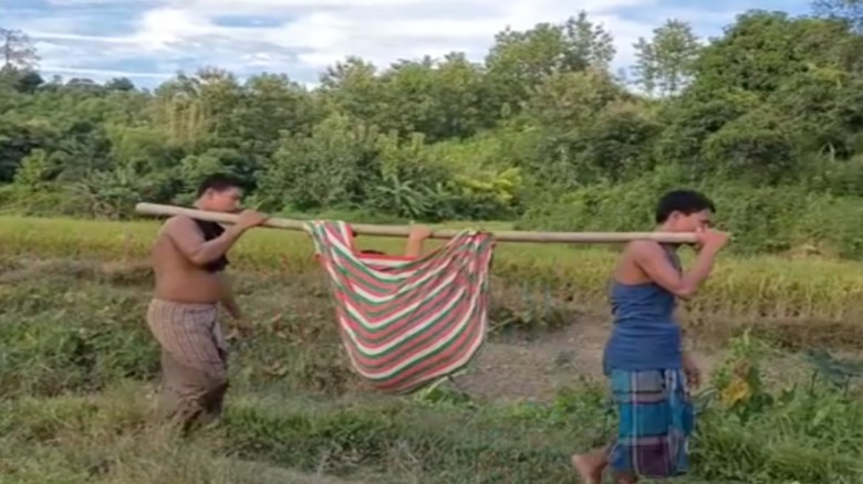 দুর্গম পথ: ভালো নেই পার্বত্য চট্টগ্রামের সাধারণ জনগোষ্ঠী