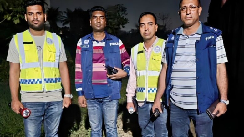 রূপগঞ্জে মাদকের বিরুদ্ধে এস আই নাজিমের ব্যতিক্রমী অভিযানে স্বস্তি