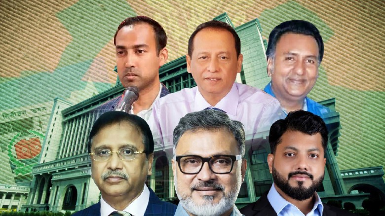 ঢাকার দুই সিটিতে নগরপিতা হতে দৌড়ঝাঁপ, আলোচনায় বিএনপির হাফ ডজন নেতা