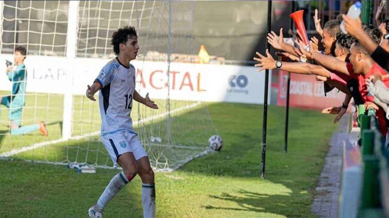 সাফ অনূর্ধ্ব-২০: সুলিভানের অভিষেক জোড়া গোলে পাকিস্তানকে উড়িয়ে দিল বাংলাদেশ