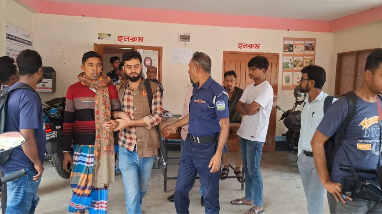 জামালপুরে তিন হাজার লিটার পেট্রোলসহ ১১ জন আটক