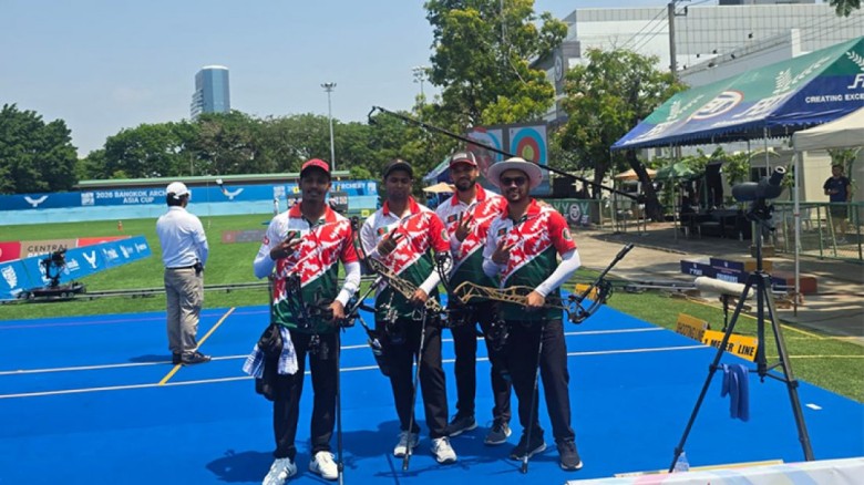 এশিয়ান আর্চারিতে ভিয়েতনামকে হারিয়ে বাংলাদেশের স্বর্ণ জয়