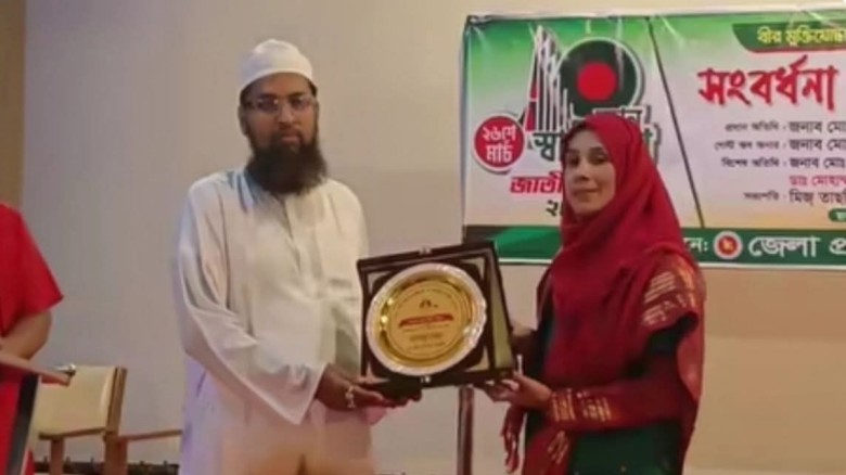 এমপি অলিউল্লাহকে ঘিরে বিতর্ক তুঙ্গে, থামছেই না সমালোচনা