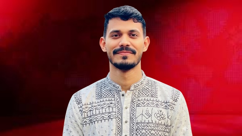 ঘাগড়া ইউনিয়ন ছাত্র সংসদের সাধারণ সম্পাদক হলেন দৈনিক সকালবেলার ফয়সাল