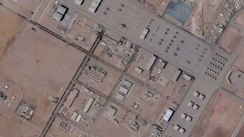 সৌদিতে মার্কিন ঘাঁটিতে ইরানের হামলা, আহত ১২