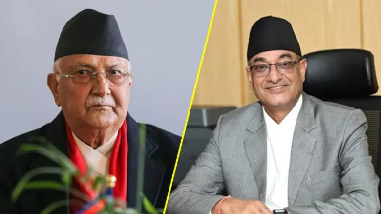 নেপালে সাবেক প্রধানমন্ত্রী ও স্বরাষ্ট্রমন্ত্রী গ্রেপ্তার