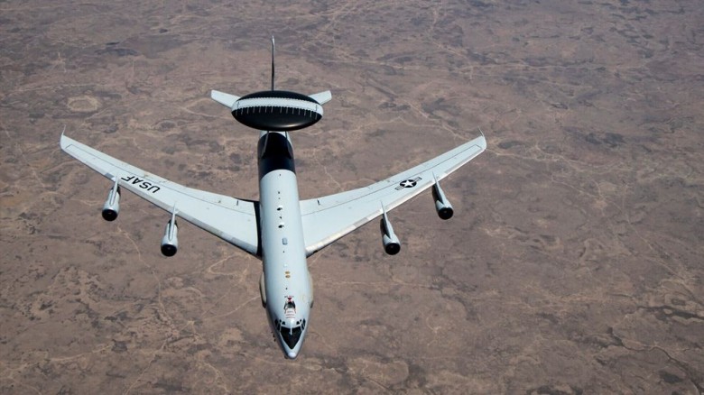 এবার যুক্তরাষ্ট্রের বিশেষ বিমান ধ্বংস করল ইরান