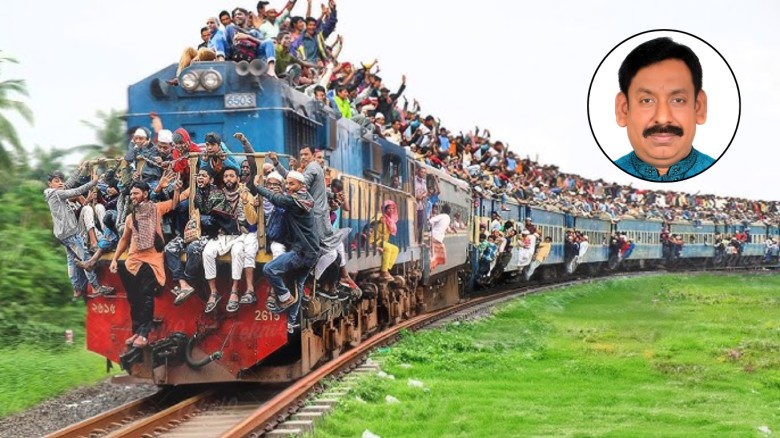 ঈদযাত্রায় দুর্ঘটনারোধে সম্মিলিত প্রচেষ্টা অপরিহার্য