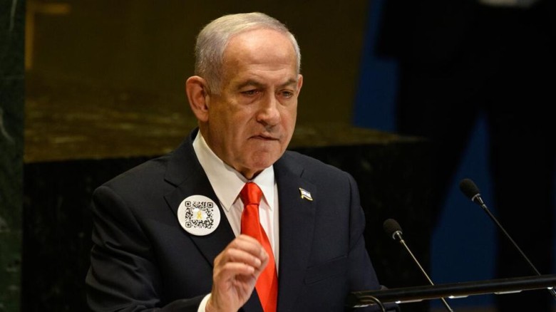 লেবাননে সামরিক অভিযান আরও জোরদারের নির্দেশ নেতানিয়াহুর