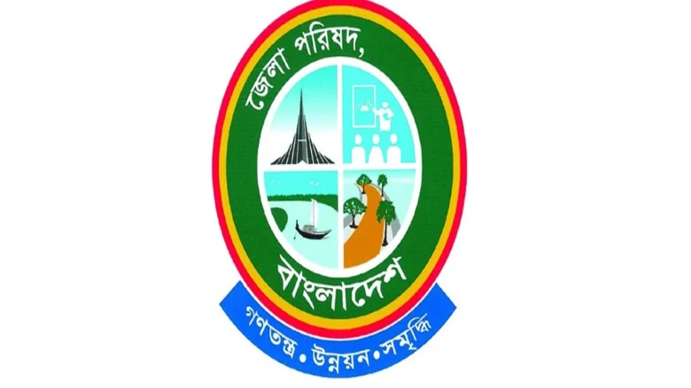 ডিস্ট্রিক্ট কাউন্সিল টু জেলা পরিষদ