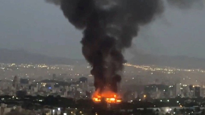 যুক্তরাষ্ট্র কি ইরানে পারমাণবিক হামলা করতে যাচ্ছে?