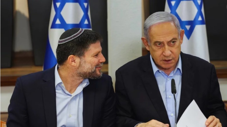 মধ্যপ্রাচ্য ভেঙে পুনর্গঠন করতে ইসরায়েলি পার্লামেন্টে বাজেট পাস