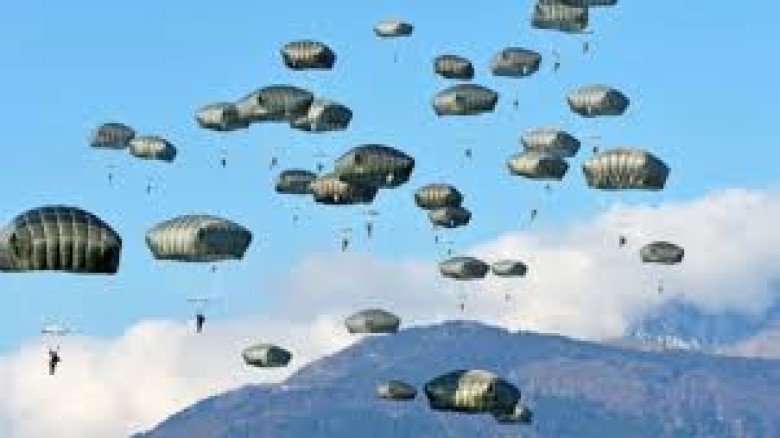 মধ্যপ্রাচ্যে নামতে শুরু করেছে মার্কিন বিশেষ এয়ারবর্ন সেনা