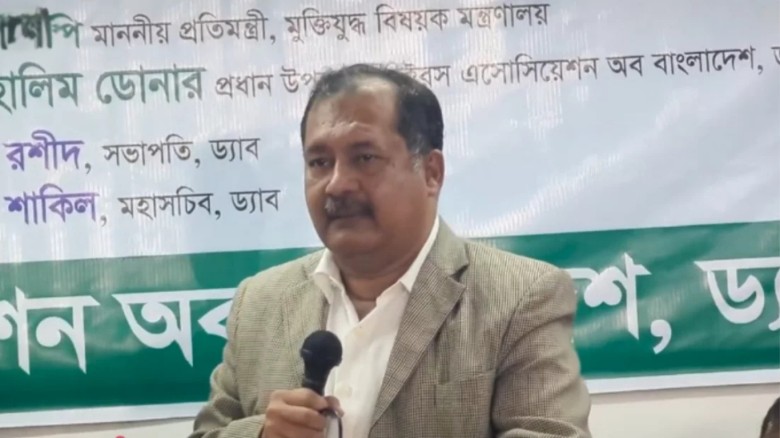 বিএনপি কোনোভাবেই ইতিহাস বিকৃত করবে না: তথ্য ও সম্প্রচারমন্ত্রী