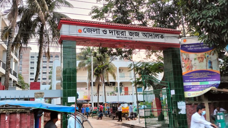 জামালপুরে ট্রলি চালক হত্যা মামলায় পাঁচ কিশোরের কারাদণ্ড