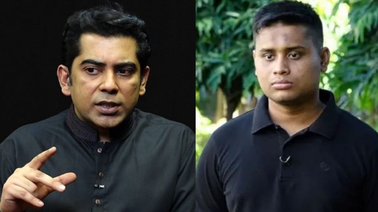 পার্থের বক্তব্যের কড়া জবাব দিলেন হাসনাত