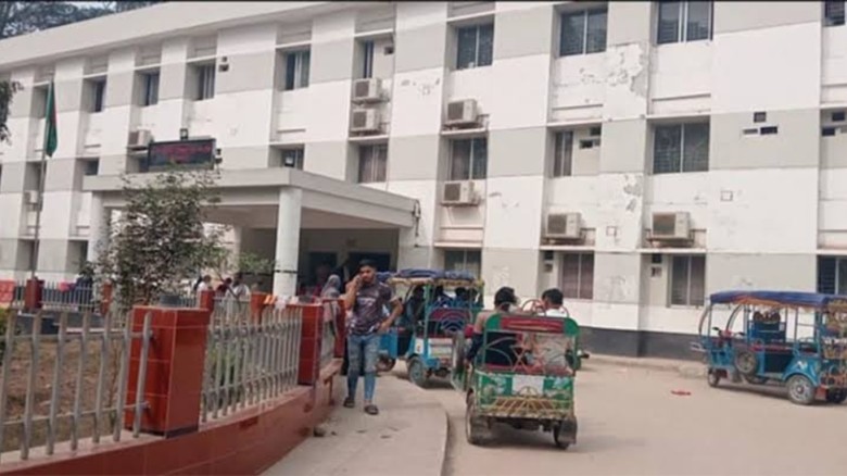 ভাঙ্গায় অটোভ্যানের চাপায় ৬ বছরের শিশুর মর্মান্তিক মৃত্যু