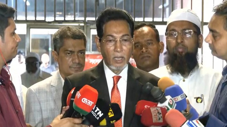 সংবিধান সংশোধন নিয়ে যা জানালেন চিফ হুইপ