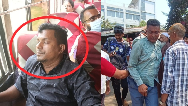 ঝিনাইদহে ‘শয়তানের নিঃশ্বাসে’র খপ্পরে মাগুরার যুবক: আটক ১