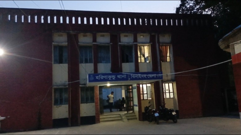 ঝিনাইদহে শিশু ধর্ষণচেষ্টা, ২ যুবকের বিরুদ্ধে থানায় মামলা