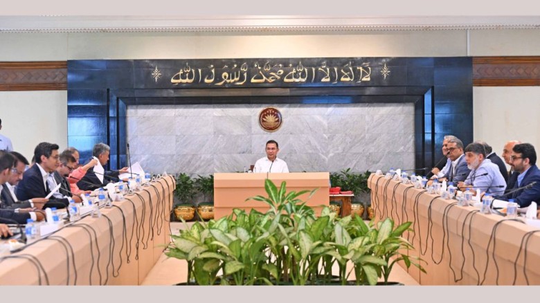 প্রধানমন্ত্রীর সঙ্গে প্রথম বৈঠকে যা চাইলেন ব্যবসায়ীরা