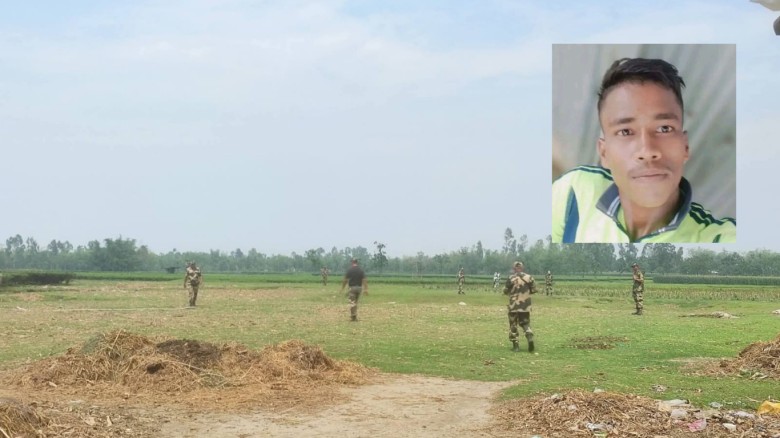 বিএসএফের গুলিতে বাংলাদেশি যুবক আহত, প্রতিবাদে ভারতীয় নাগরিক আটক