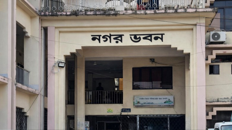 দুর্নীতির অভিযোগ অস্বীকার, সুষ্ঠু তদন্ত দাবি সার্ভেয়ার সবুজের