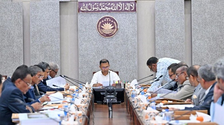 নতুন সরকারের প্রথম একনেক সভায় ৬ প্রকল্প অনুমোদন