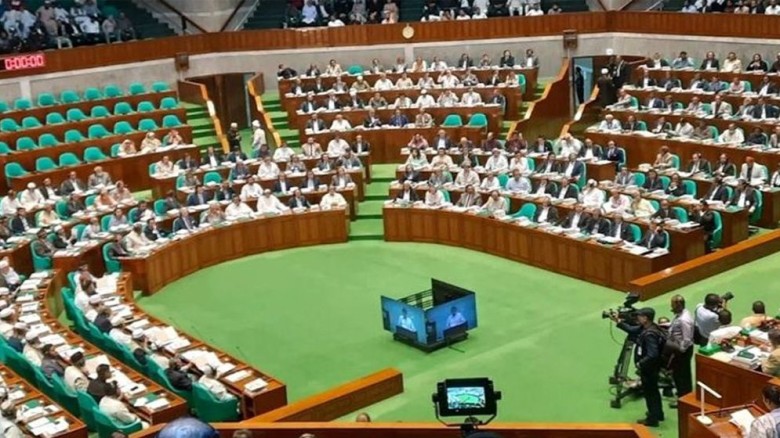 আজ থেকে সংসদ অধিবেশন দিনে দুই বেলা