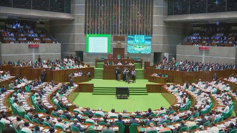 গুমের বিচারের পথ খুলল, সংসদে ট্রাইব্যুনাল আইনের সংশোধনী পাস