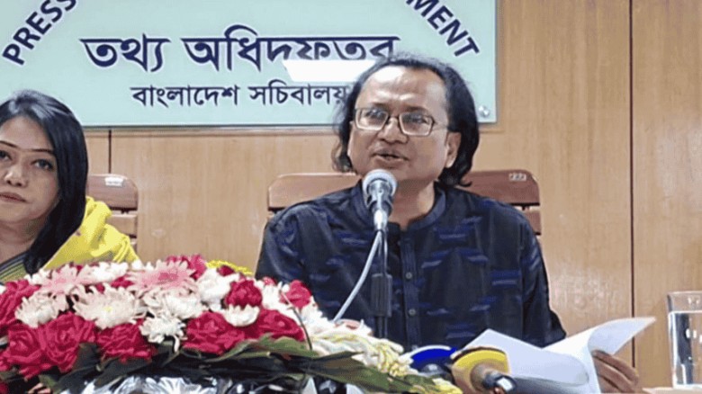 অন্তর্বর্তী সরকারের দুর্নীতিরও তদন্ত হবে: প্রধানমন্ত্রীর উপদেষ্টা