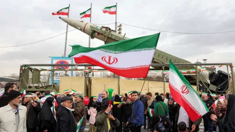 ইরানকে মধ্যপ্রাচ্যে চালকের আসনে বসিয়ে দিয়েছে যুদ্ধ