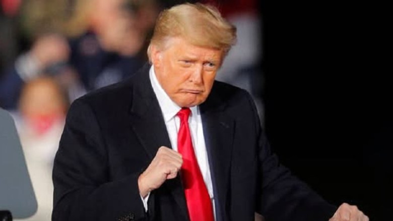 ন্যাটোর ওপর ক্ষুব্ধ ট্রাম্প, ফের গ্রিনল্যান্ড দখলের ইঙ্গিত