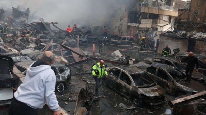 ‘সুনিশ্চিত ব্যর্থতা’ জেনেই লেবাননে সাধারণ মানুষের ওপর ইসরাইলের হামলা