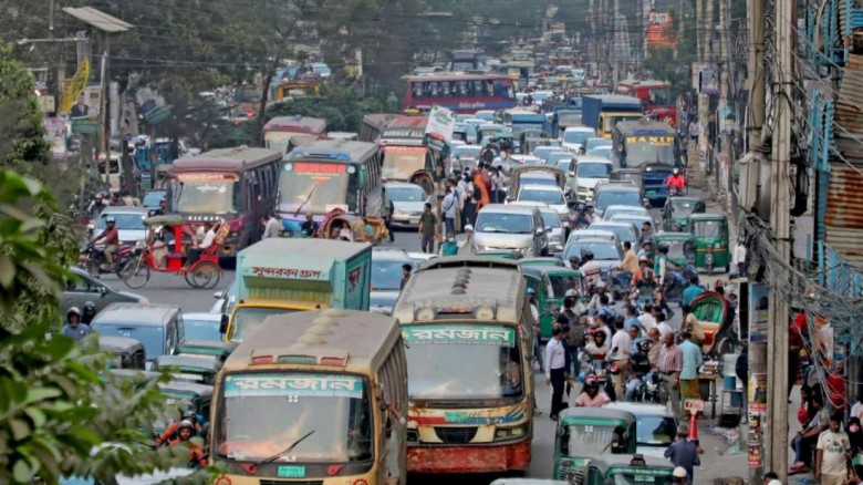 বাসের ভাড়া ডিজিটাল ডিসপ্লেতে প্রদর্শন করা হবে: সংসদে মন্ত্রী