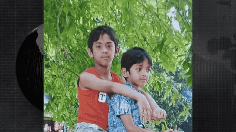 পানিতে ডুবে আপন দুই ভাইয়ের মৃত্যু