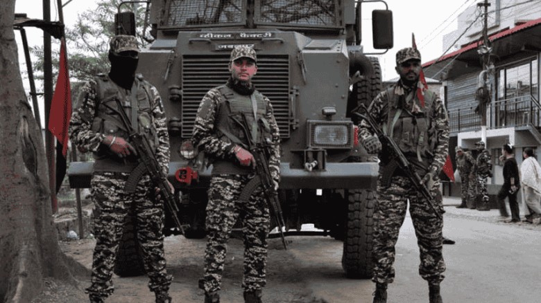 আবারও উত্তপ্ত ভারতের মণিপুর