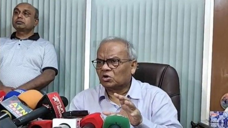 আন্দোলন-সংগ্রামে যারা ছিলেন তারাই মনোনয়ন পাবেন: রিজভী